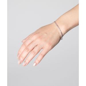 ブレスレット TOM WOOD Bo Bracelet Slim トムウッド  スリム シルバー  ブレスレット レディース メンズ