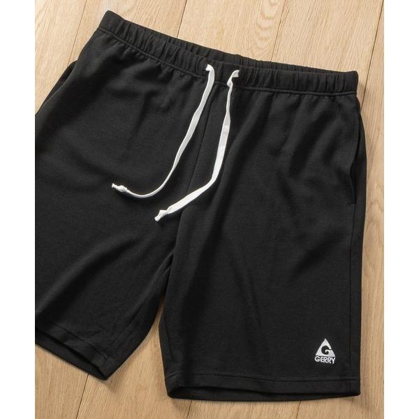 パンツ 「ag」「GERRY/ジェリー」シルキータッチ リラックスショーツ 接触冷感/ストレッチ メ...