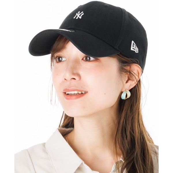 キャップ 帽子 ニューエラキャップ 9FORTYロングバイザー ミニロゴMLB ONSPOTZ別注 ...