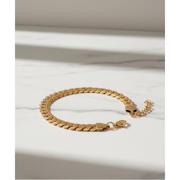 アレルギー対応 ブレスレット 「even stainless jewelry（イーブン ステンレス ...