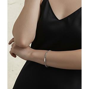 ブレスレット 「even stainless jewelry（イーブンステイン）」　 eve-bre-4-7 メンズ レディース