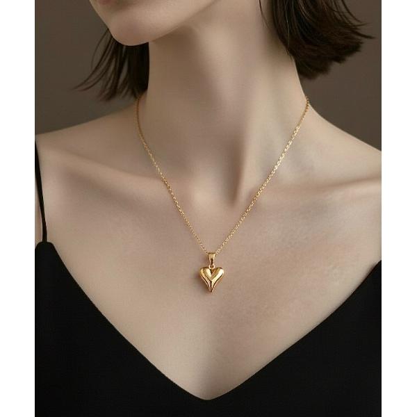 アレルギー対応 ネックレス 「Sonu jewelry（ソヌジュエリー）」クラシカルウォッチモチーフ...