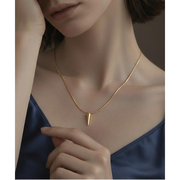 アレルギー対応 ネックレス 「even stainless jewelry（イーブン ステンレス ジ...