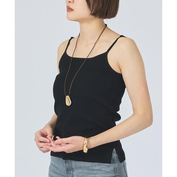 ニット セーター ウォッシャブルニットキャミ レディース