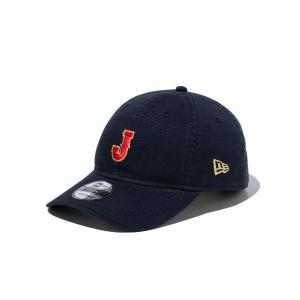 キャップ 帽子 「NEW ERA」920 J MINI LOGO NVY メンズ レディース