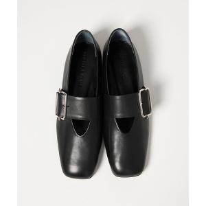 サンダル ニュークラシックワイドベルト フラット10↑ レディース