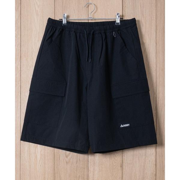 カーゴパンツ 「ag」「GERRY/ジェリー」ナイロンタスラン カーゴショーツ 撥水/UVカット/接...