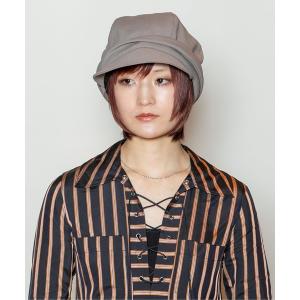 CA4LA（カシラ） 帽子 キャスケット uvカット 紫外線カット WASHABLE