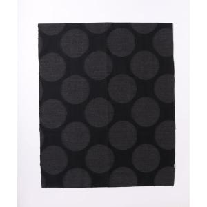 ストール マフラー ドットストール レディース メンズ