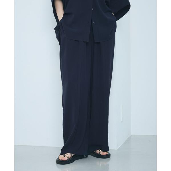 ワイドパンツ パンツ マルチメリットワイドパンツ　630143 レディース