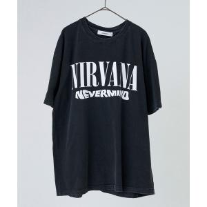 tシャツ アーティストTシャツ（NIRVANA ／ NEVERMIND） メンズ レディース