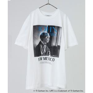 tシャツ LIFE PICTURE COLLECTION Tシャツ（JOHN LOENGARD） メンズ レディース