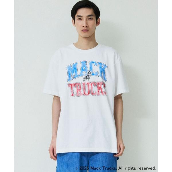 tシャツ MACK TRUCKS Tシャツ メンズ レディース