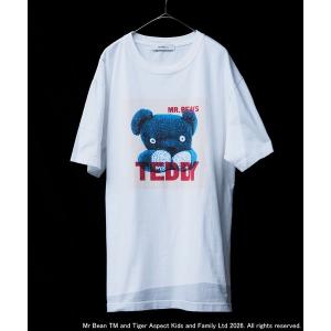 tシャツ アーティストTシャツ（TEDDY from MR.BEAN） メンズ レディース