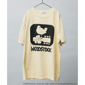 tシャツ WOODSTOCK Tシャツ メンズ レディース