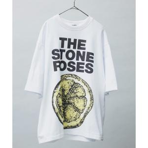 tシャツ アーティストTシャツ（THE STONE ROSES ／ LEMON） メンズ レディース