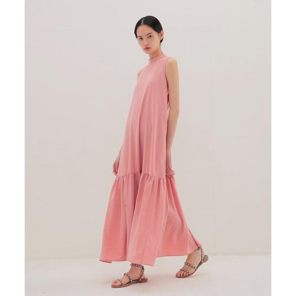 ワンピース silky vintage long dress(シルキーヴィンテージロングワンピース)