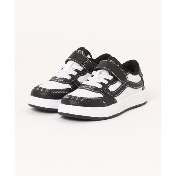 スニーカー VANS ヴァンズ 17-22(H)BRAVO ブラボー V2740K BLACK/WH...