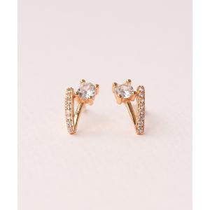 V字シルバー925ピアス レディースの買取情報