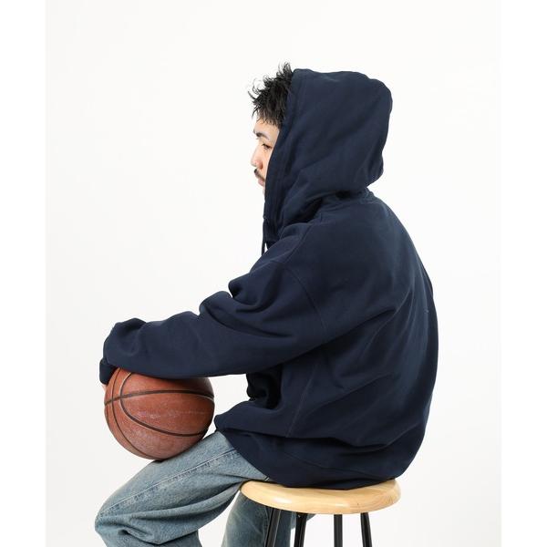 パーカー PRO CLUB BASIC FLEECE ZIP UP フリースジップアップパーカー メ...