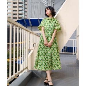 ワンピース 「 KILKI / キルキー 」 スワロー　ワンピース　6B-D03　HDI