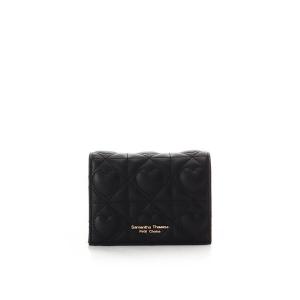 財布 ハートキルト ミニ財布 レディース