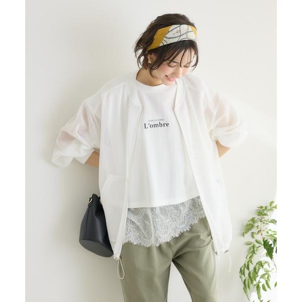 ma1 ma-1 「KATHARINE ROSS」メッシュ異素材MA-1 レディース