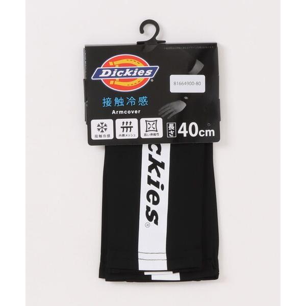 アームカバー 「Dickies」Line design cooling arm cover / ライ...