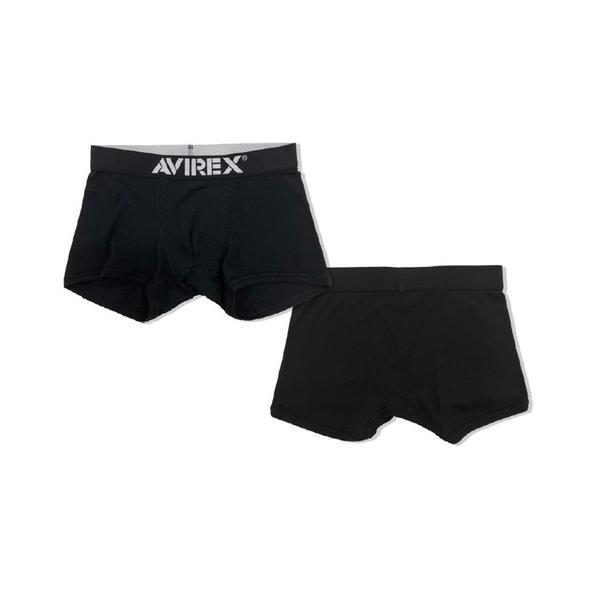 ボクサーパンツ 「AVIREX」AX BASIC 3P BOXER SHORTS / ベーシック ロ...