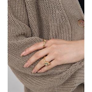 指輪 リング ハートセットリング レディース