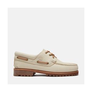 Timberland（ティンバーランド） デッキシューズ 3アイ(3eye) ラグ