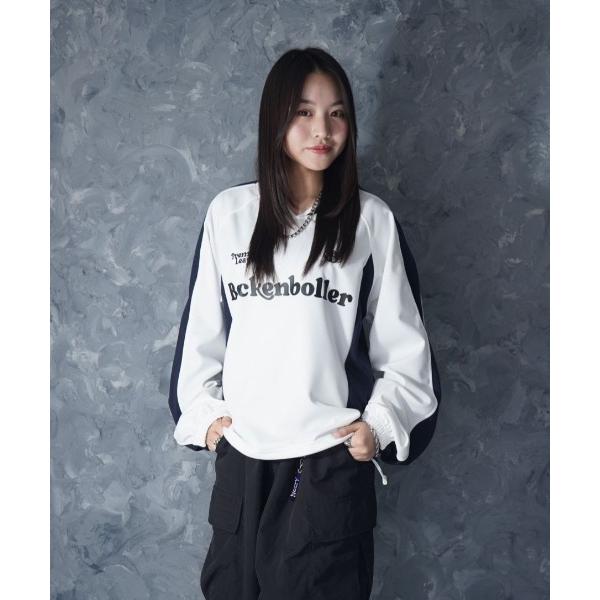 tシャツ Pullover Game Shirt / プルオーバー ジャージ素材 ゲームシャツ メン...
