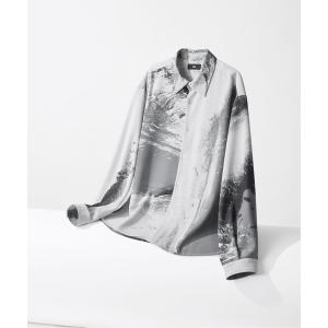 シャツ INK FADEシャツ(HARE) メンズ