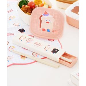 カトラリー ブランチブラザー マークス 箸・スプーン箱セット