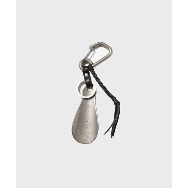 キーケース MR.OLIVE OLISHED STEER LEATHER / BRASS SHOE ...