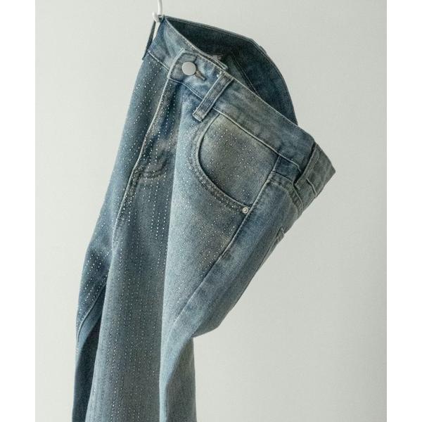 ジーンズ デニム デニムパンツ レディース