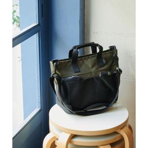 トートバッグ スタンダードサプライ / ECO STEP エコステップ / 2WAY UTILITY TOTE S ツーウェイユーティリティトートエス