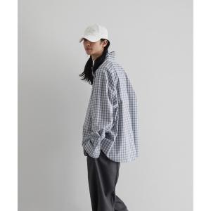 シャツ Baserange Claude shirt メンズ レディース