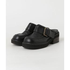 「SEE BY CHLOE」 ミュール 36.5 ブラック レディース