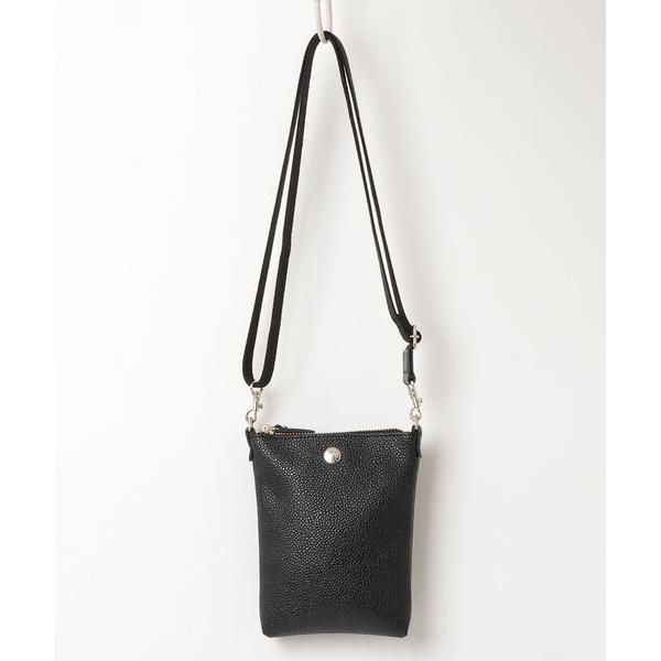 「Breath TOPKAPI」 ショルダーバッグ - ブラック レディース