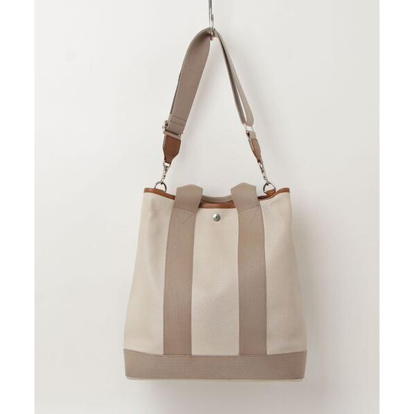 「Breath TOPKAPI」 2WAYバッグ FREE ライトベージュ レディース