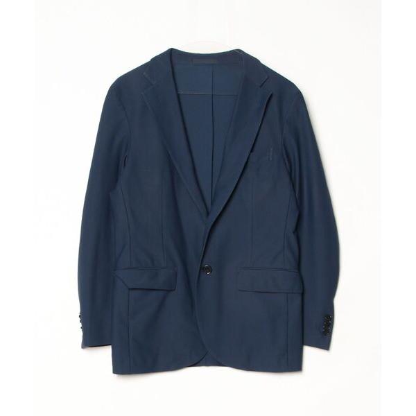 「MACKINTOSH PHILOSOPHY」 テーラードジャケット 38 ネイビー メンズ