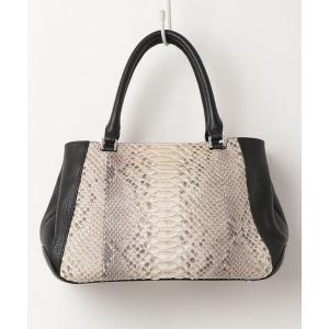 「Falchi New York」 ボストンバッグ FREE ホワイト系その他 レディース