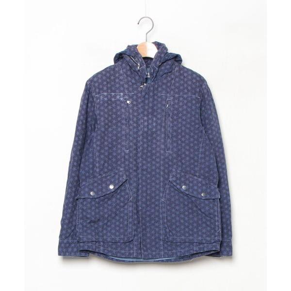 「nonnative」 ブルゾン 0 ブルー メンズ