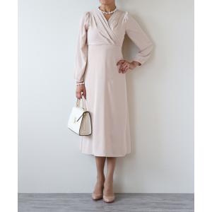 「a lot of love」 長袖ワンピース ...の商品画像