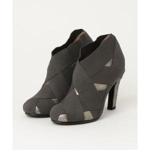 「UNITED NUDE」 シューズ 36 グレー レディース