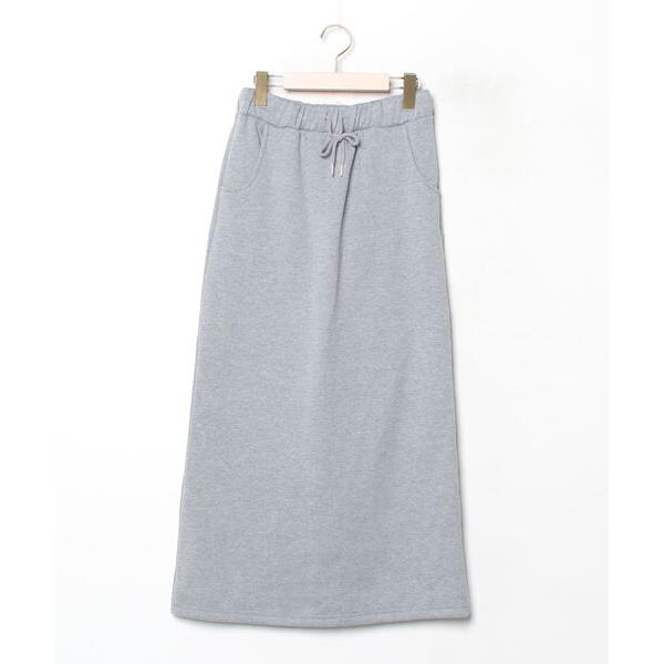 「Java」 タイトスカート MEDIUM グレー レディース