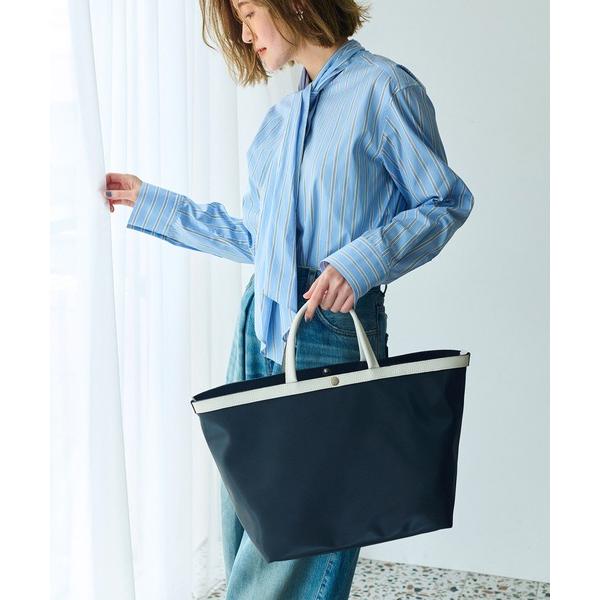 「Breath TOPKAPI」 トートバッグ FREE ブラック レディース