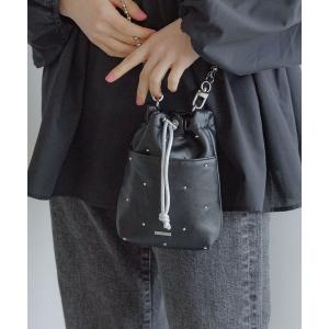 「niko and...」 ショルダーバッグ 0 ブラック系その他2 レディース