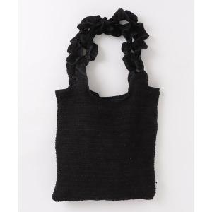 「niko and...」 トートバッグ - ブラック レディース